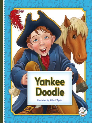cover image of Yankee Doodle